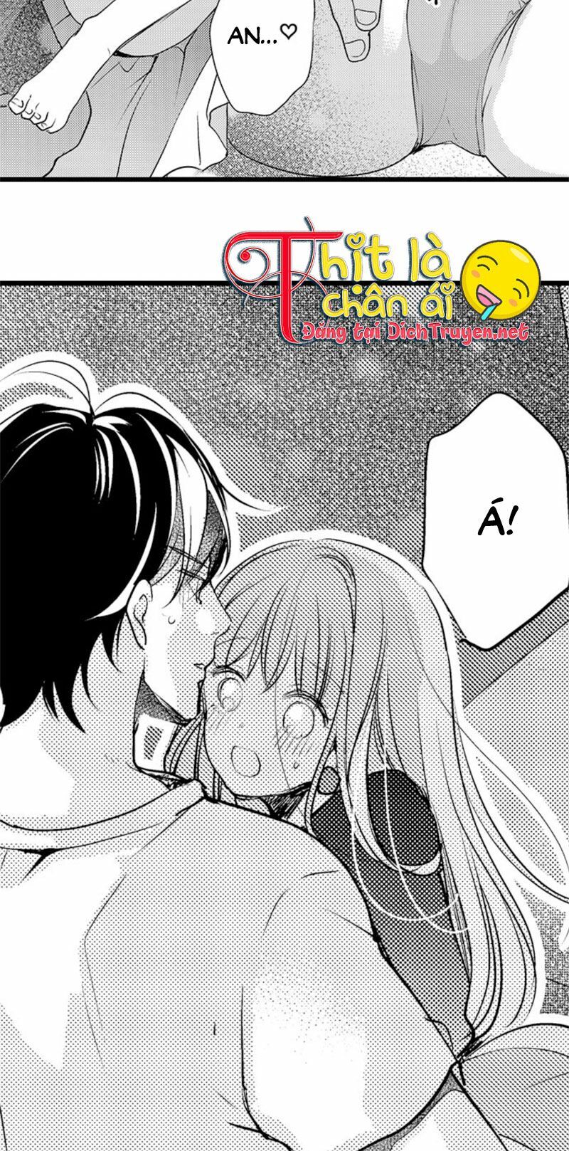 Ngón Tay Anh Ấy Làm Tôi Phát Điên Chapter 25 - 11