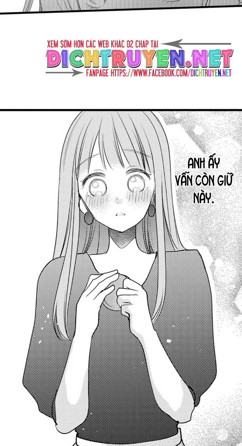 Ngón Tay Anh Ấy Làm Tôi Phát Điên Chapter 25 - 23