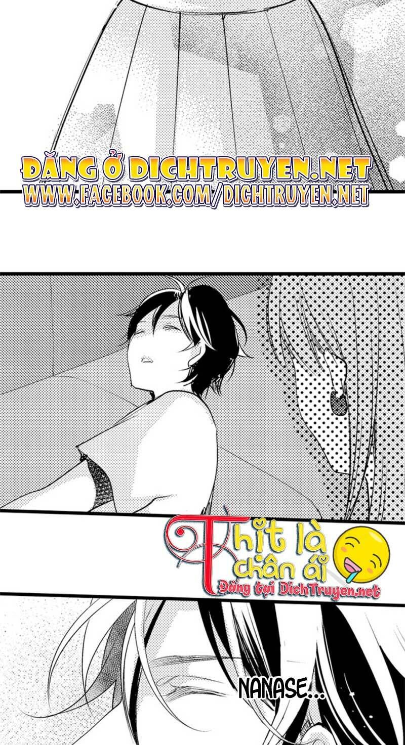 Ngón Tay Anh Ấy Làm Tôi Phát Điên Chapter 25 - 24