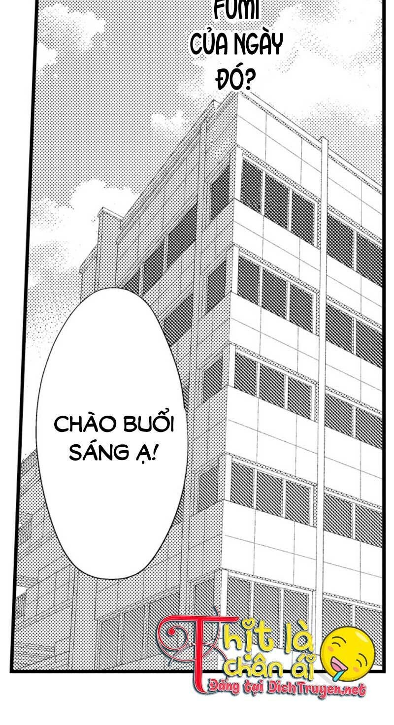 Ngón Tay Anh Ấy Làm Tôi Phát Điên Chapter 25 - 28