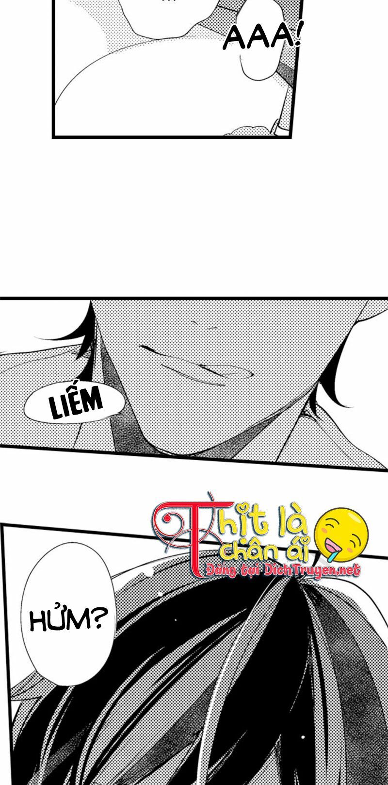 Ngón Tay Anh Ấy Làm Tôi Phát Điên Chapter 25 - 5