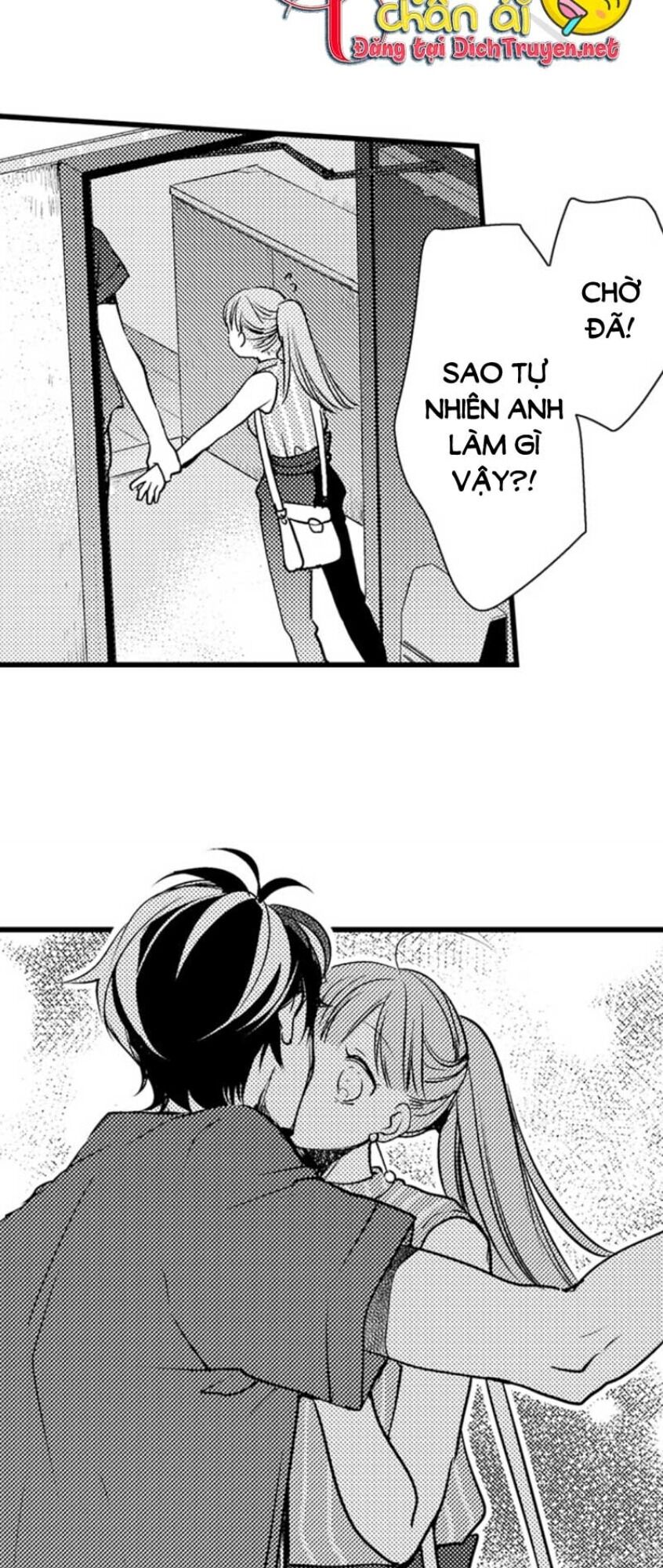 Ngón Tay Anh Ấy Làm Tôi Phát Điên Chapter 29 - 5