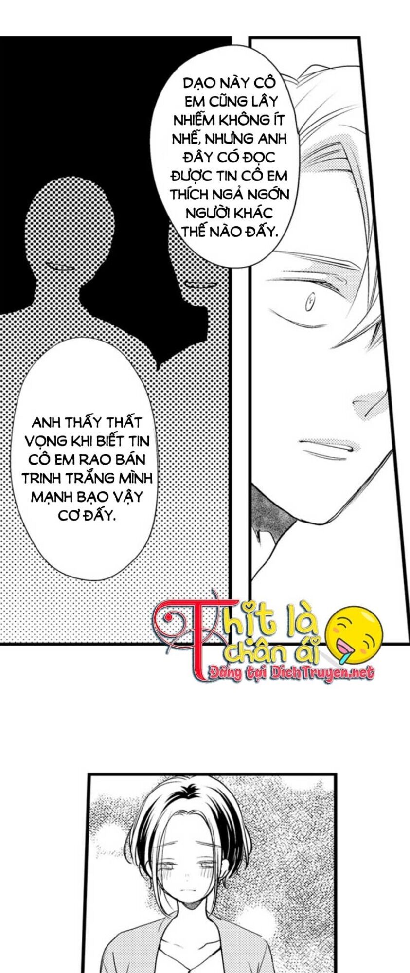 Ngón Tay Anh Ấy Làm Tôi Phát Điên Chapter 30 - 18