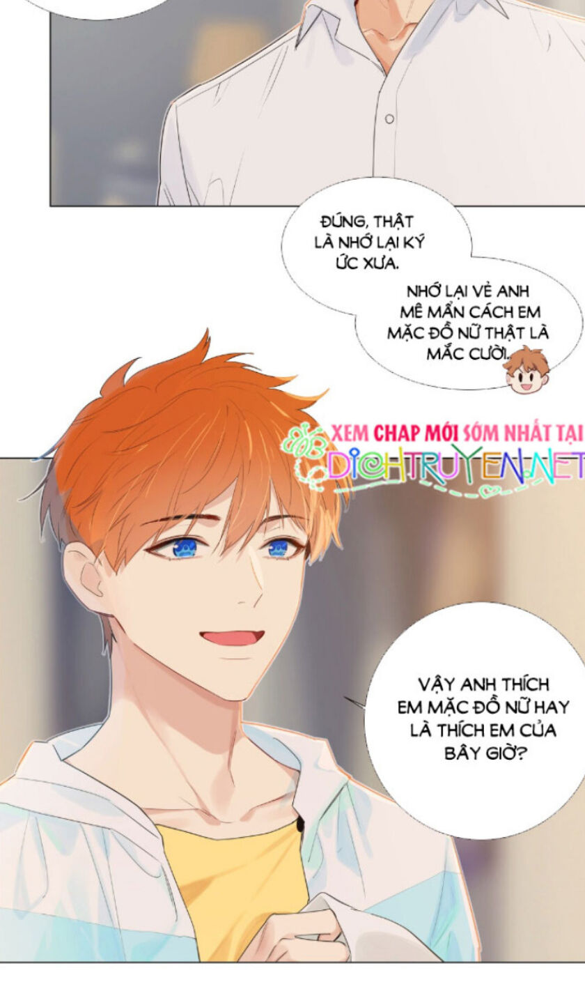 Đâu Phải Tại Tui Muốn Giả Gái Chapter 34 - 3