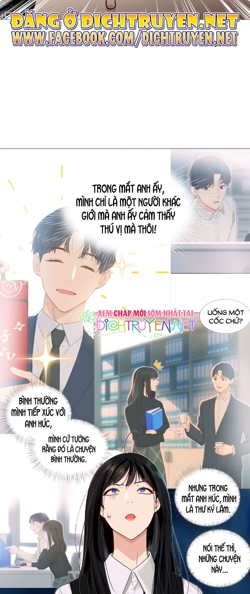Đâu Phải Tại Tui Muốn Giả Gái Chapter 38 - 9