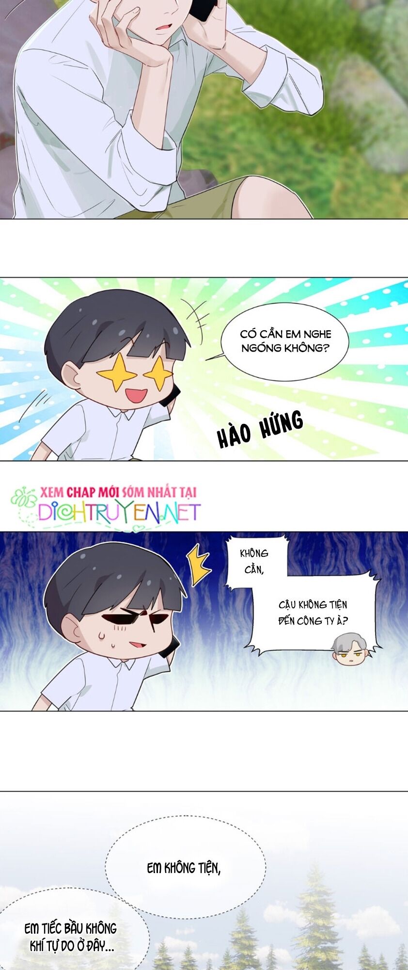 Đâu Phải Tại Tui Muốn Giả Gái Chapter 41 - 15