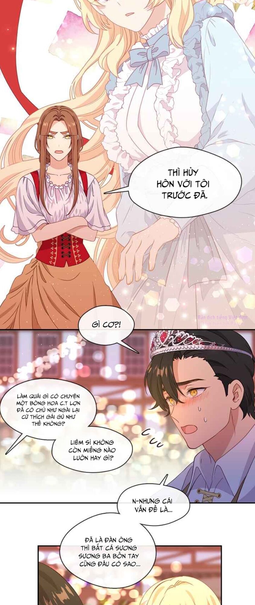 Hãy Coi Chừng Ác Nữ Chapter 40 - 38