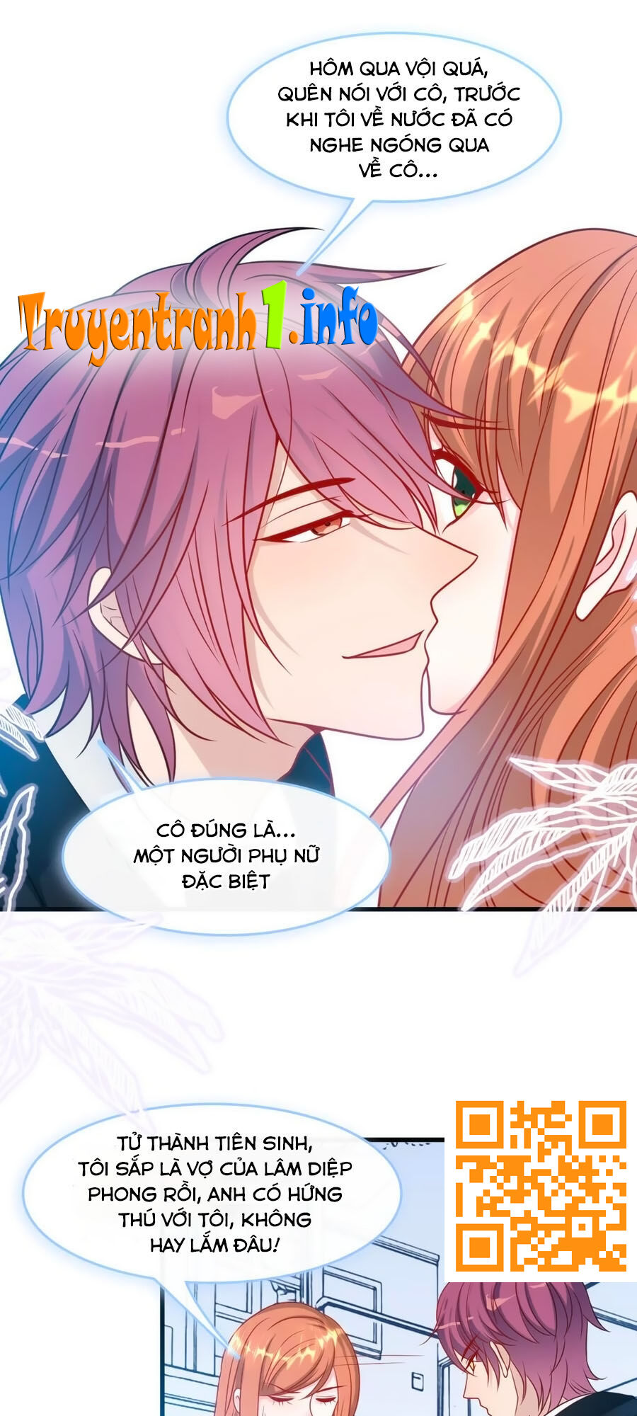 Tổng Tài Daddy Đuổi Tới Nơi Rồi Chapter 65 - 23