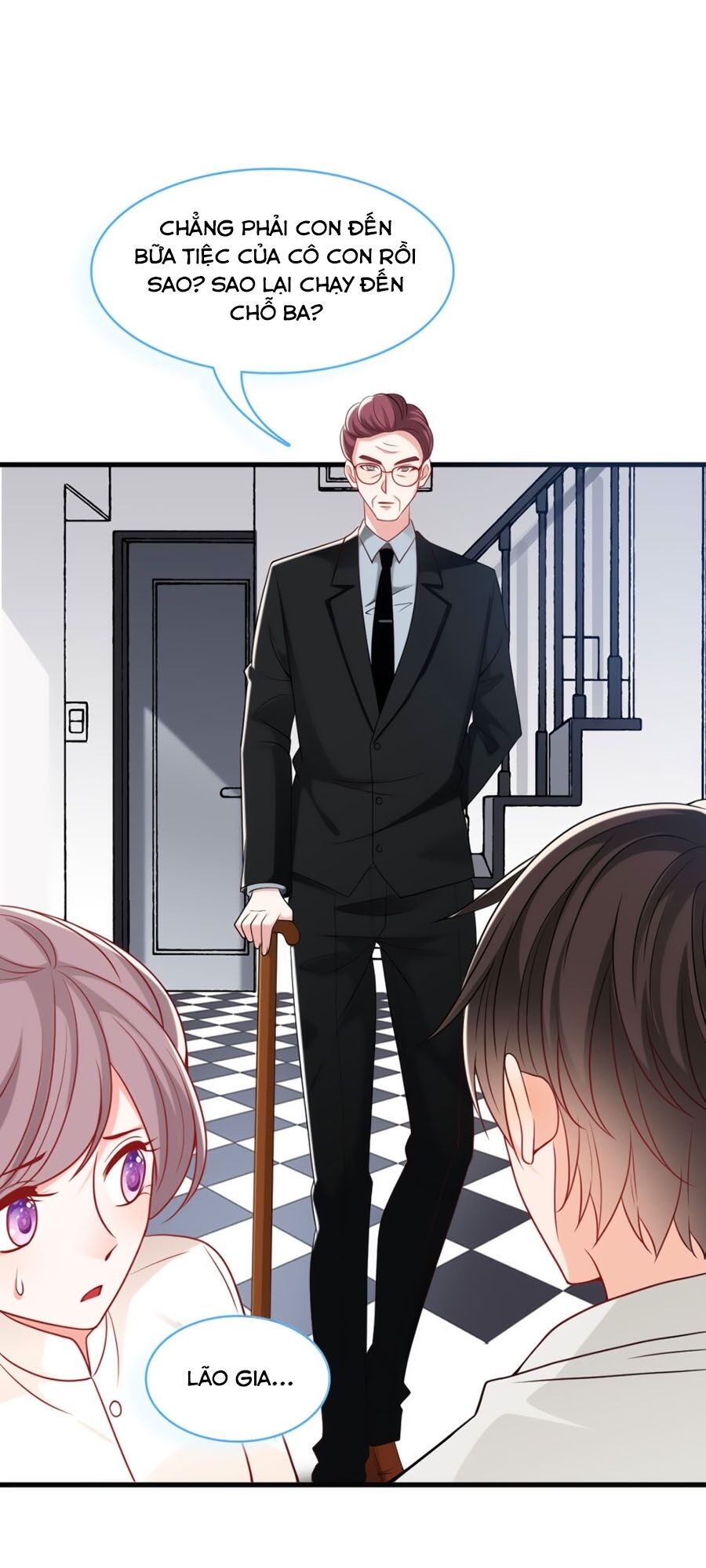 Tổng Tài Daddy Đuổi Tới Nơi Rồi Chapter 67 - 3