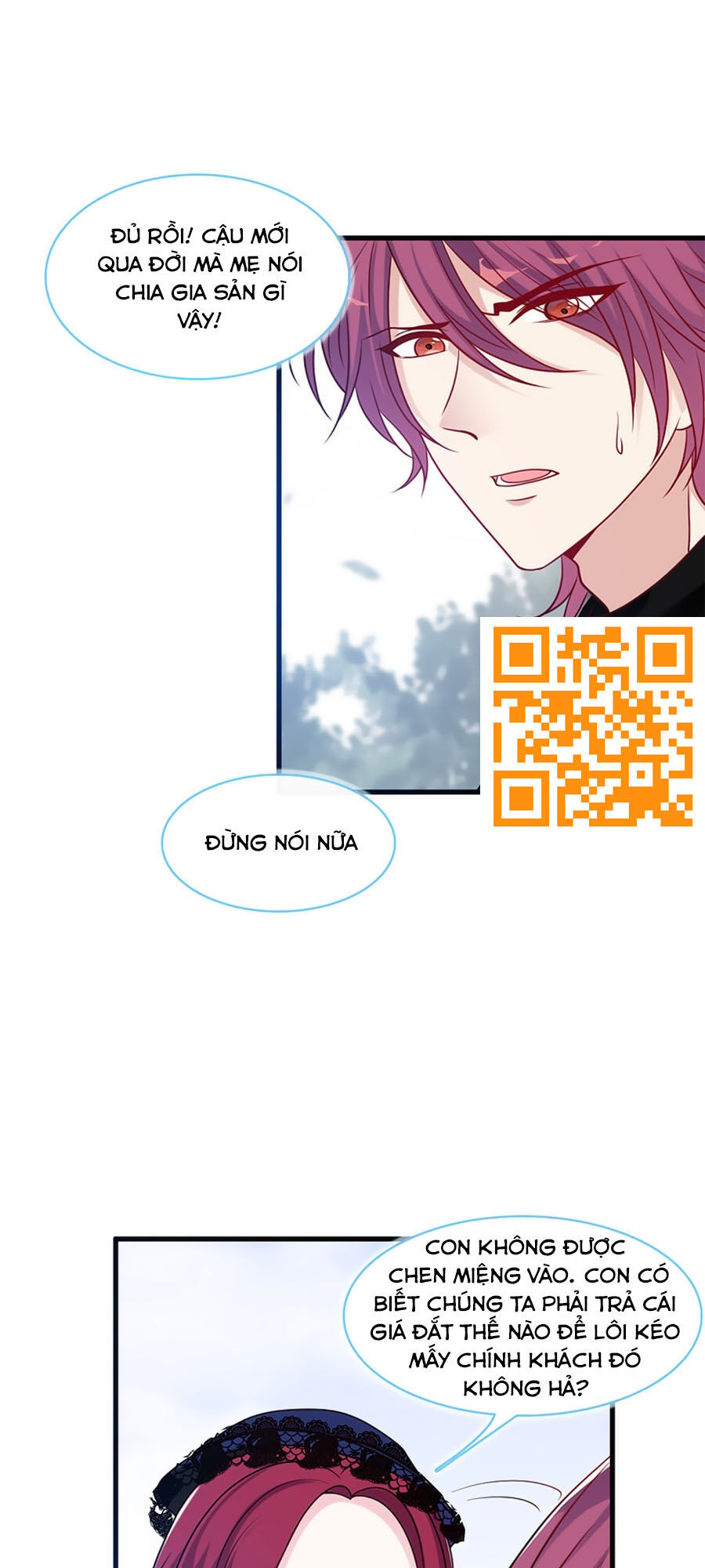 Tổng Tài Daddy Đuổi Tới Nơi Rồi Chapter 69 - 1
