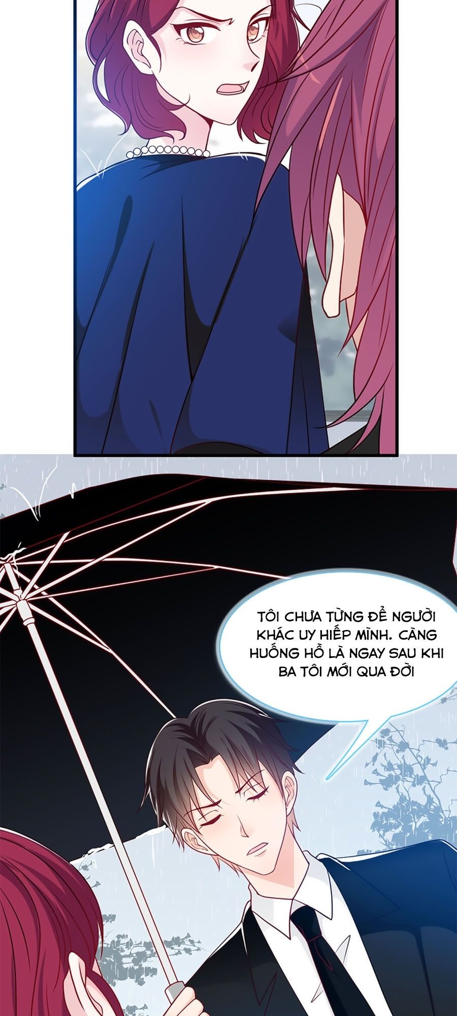 Tổng Tài Daddy Đuổi Tới Nơi Rồi Chapter 69 - 2