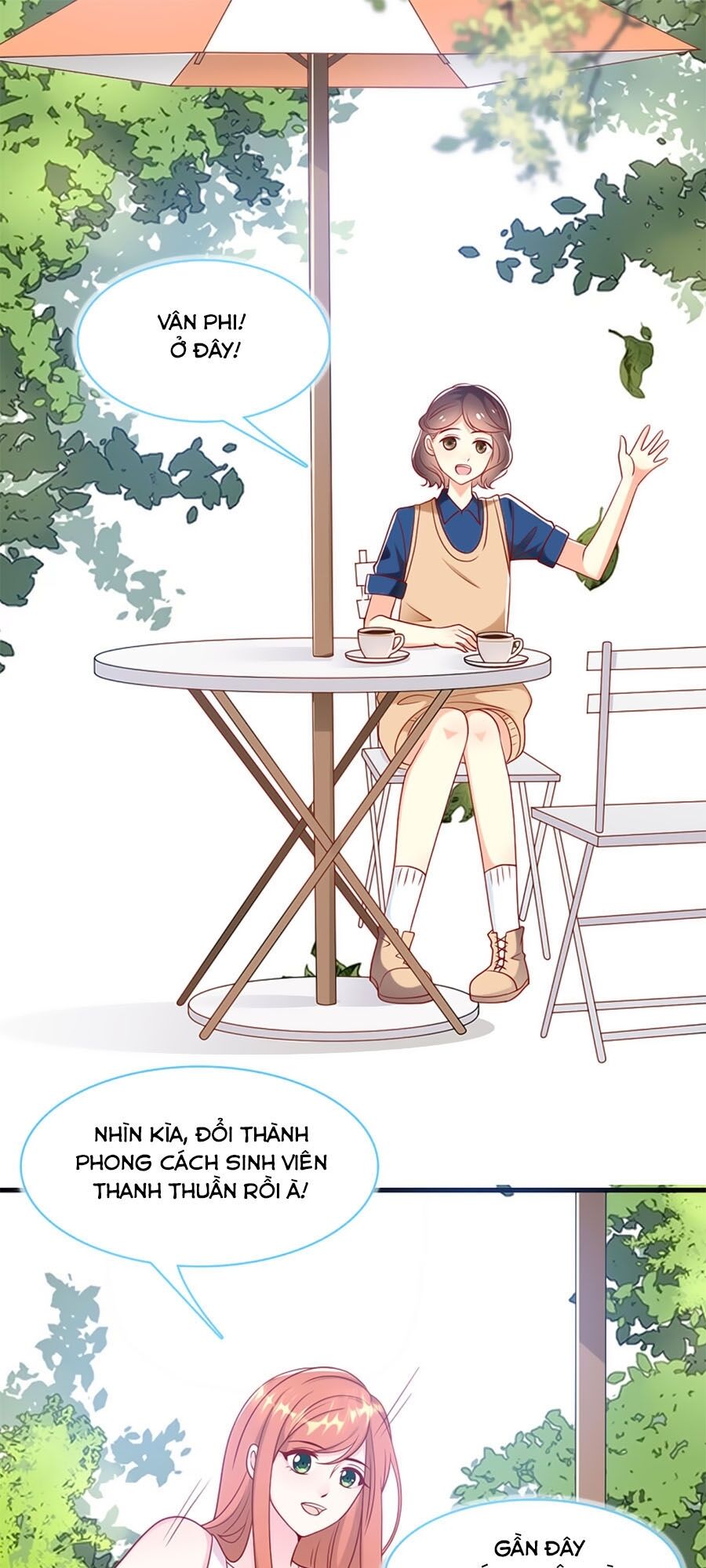 Tổng Tài Daddy Đuổi Tới Nơi Rồi Chapter 69 - 15