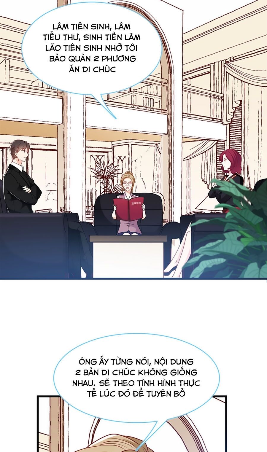Tổng Tài Daddy Đuổi Tới Nơi Rồi Chapter 69 - 22