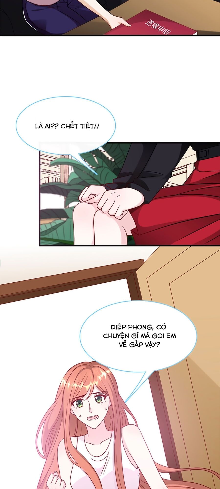 Tổng Tài Daddy Đuổi Tới Nơi Rồi Chapter 69 - 27