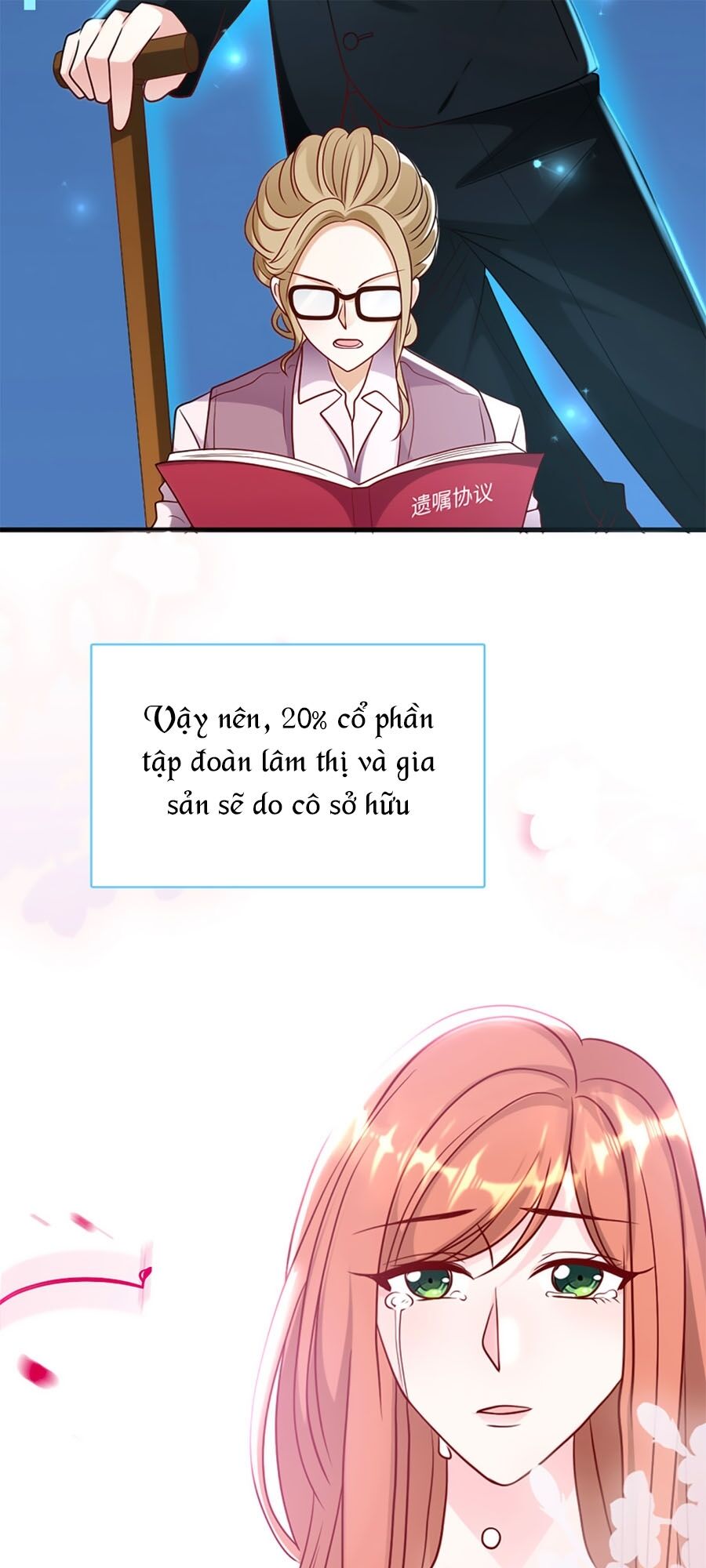 Tổng Tài Daddy Đuổi Tới Nơi Rồi Chapter 69 - 30
