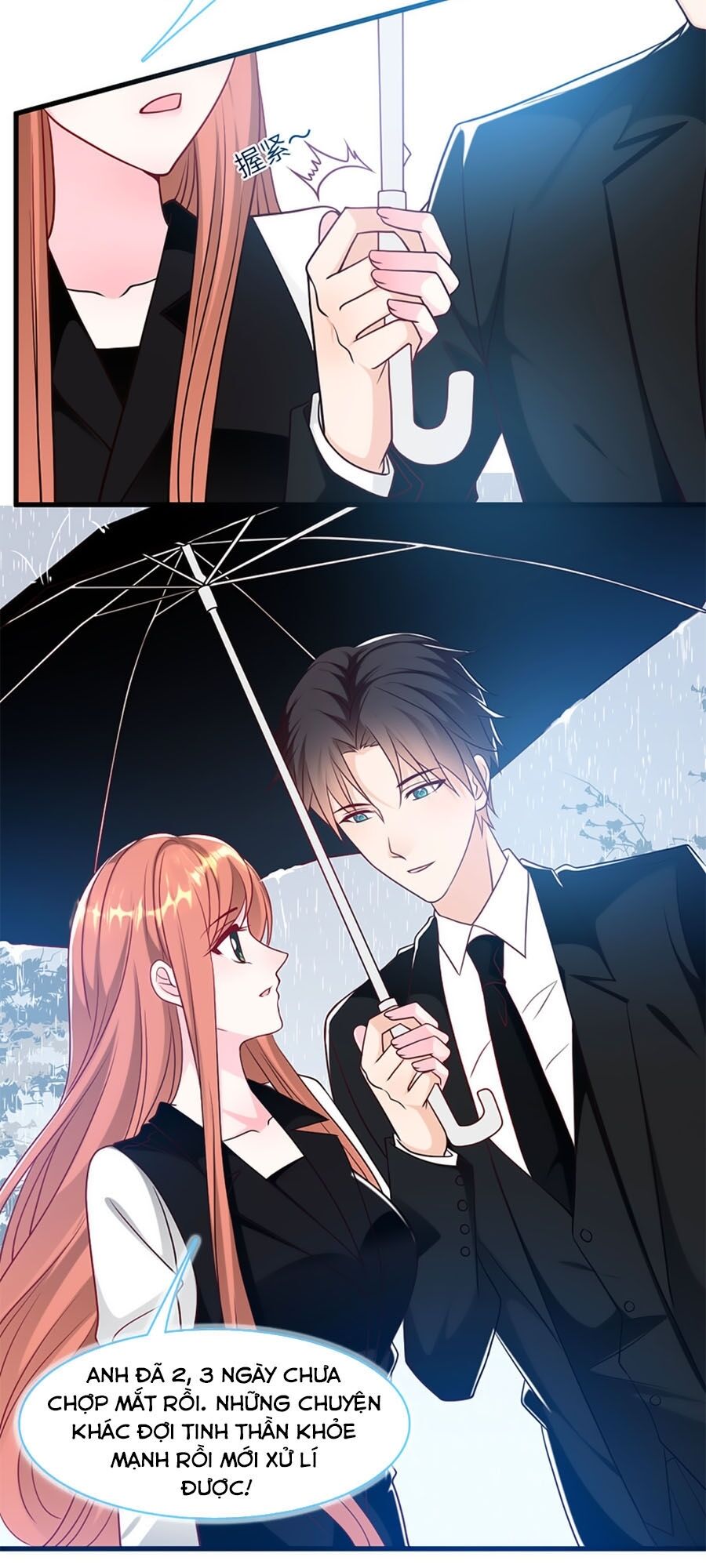 Tổng Tài Daddy Đuổi Tới Nơi Rồi Chapter 69 - 7