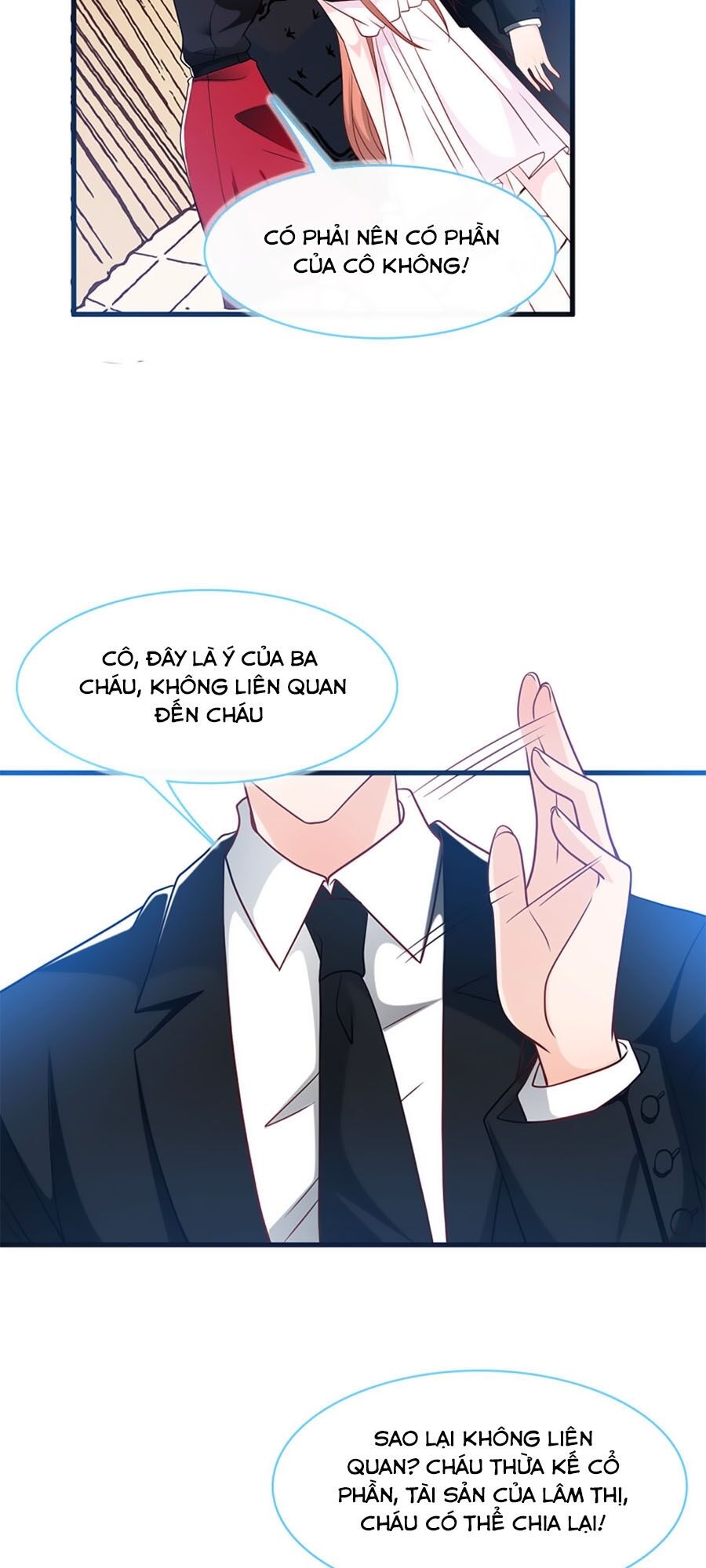 Tổng Tài Daddy Đuổi Tới Nơi Rồi Chapter 70 - 8