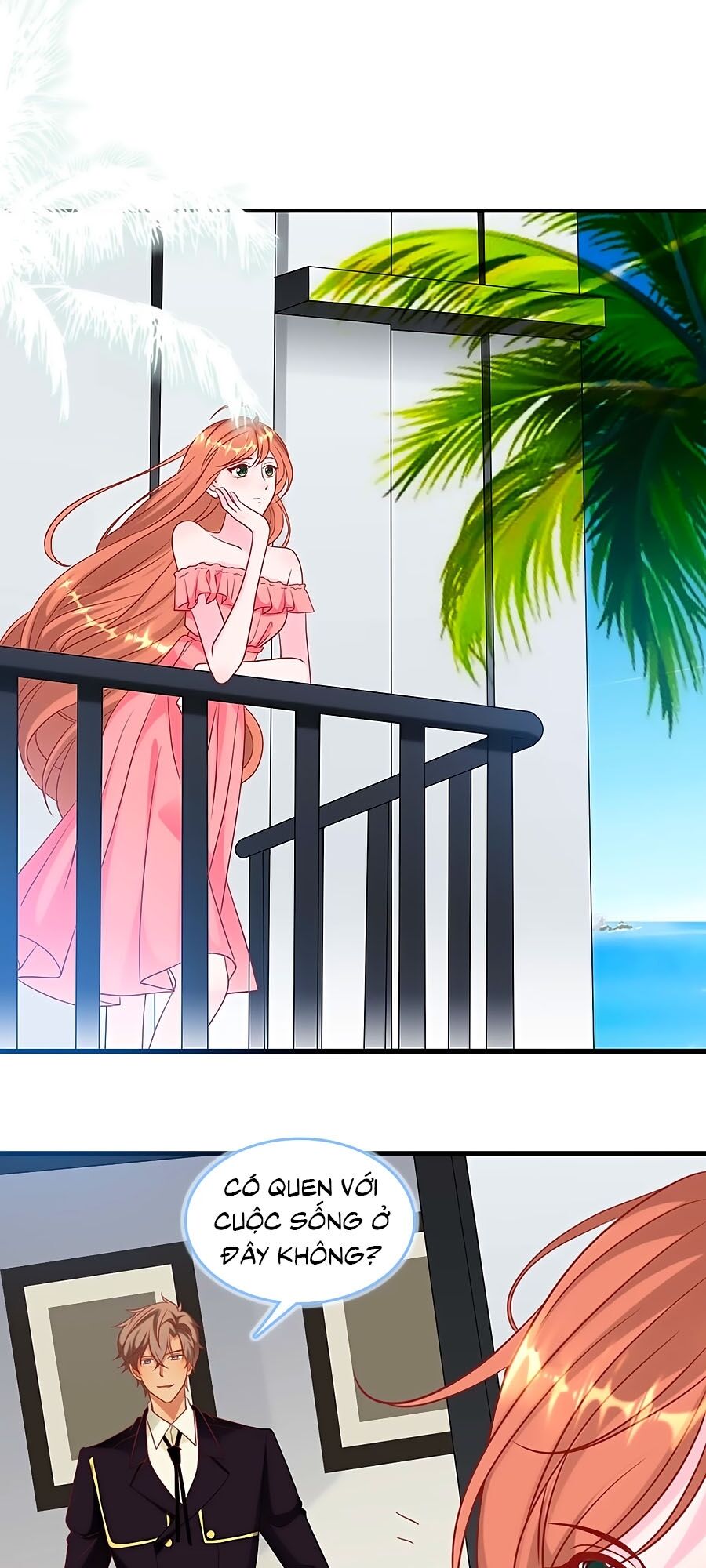 Tổng Tài Daddy Đuổi Tới Nơi Rồi Chapter 77 - 1