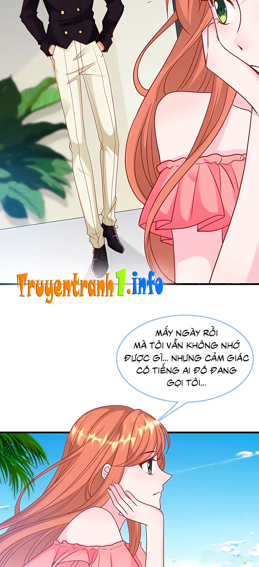 Tổng Tài Daddy Đuổi Tới Nơi Rồi Chapter 77 - 2