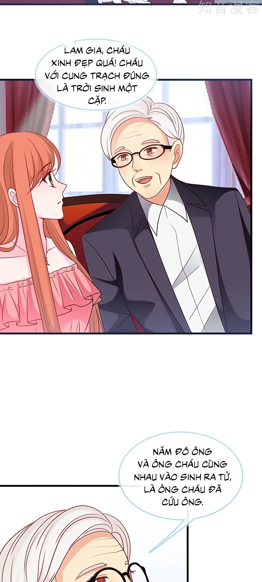 Tổng Tài Daddy Đuổi Tới Nơi Rồi Chapter 77 - 12