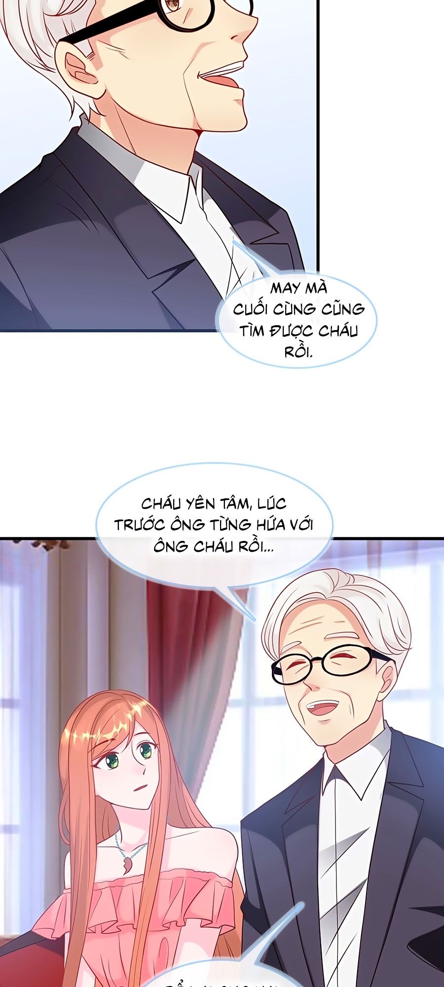 Tổng Tài Daddy Đuổi Tới Nơi Rồi Chapter 77 - 13
