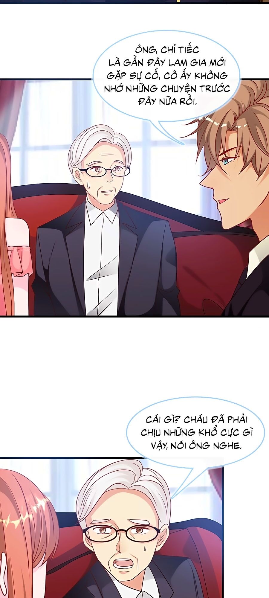 Tổng Tài Daddy Đuổi Tới Nơi Rồi Chapter 77 - 15