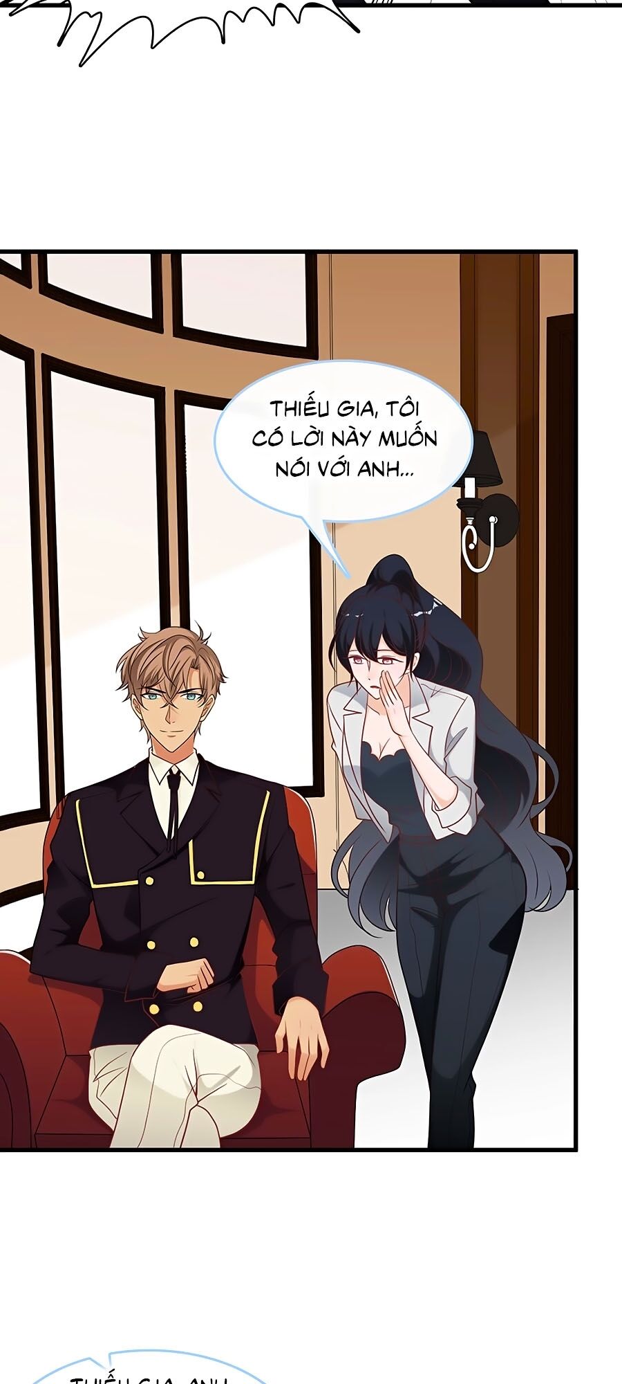 Tổng Tài Daddy Đuổi Tới Nơi Rồi Chapter 77 - 18