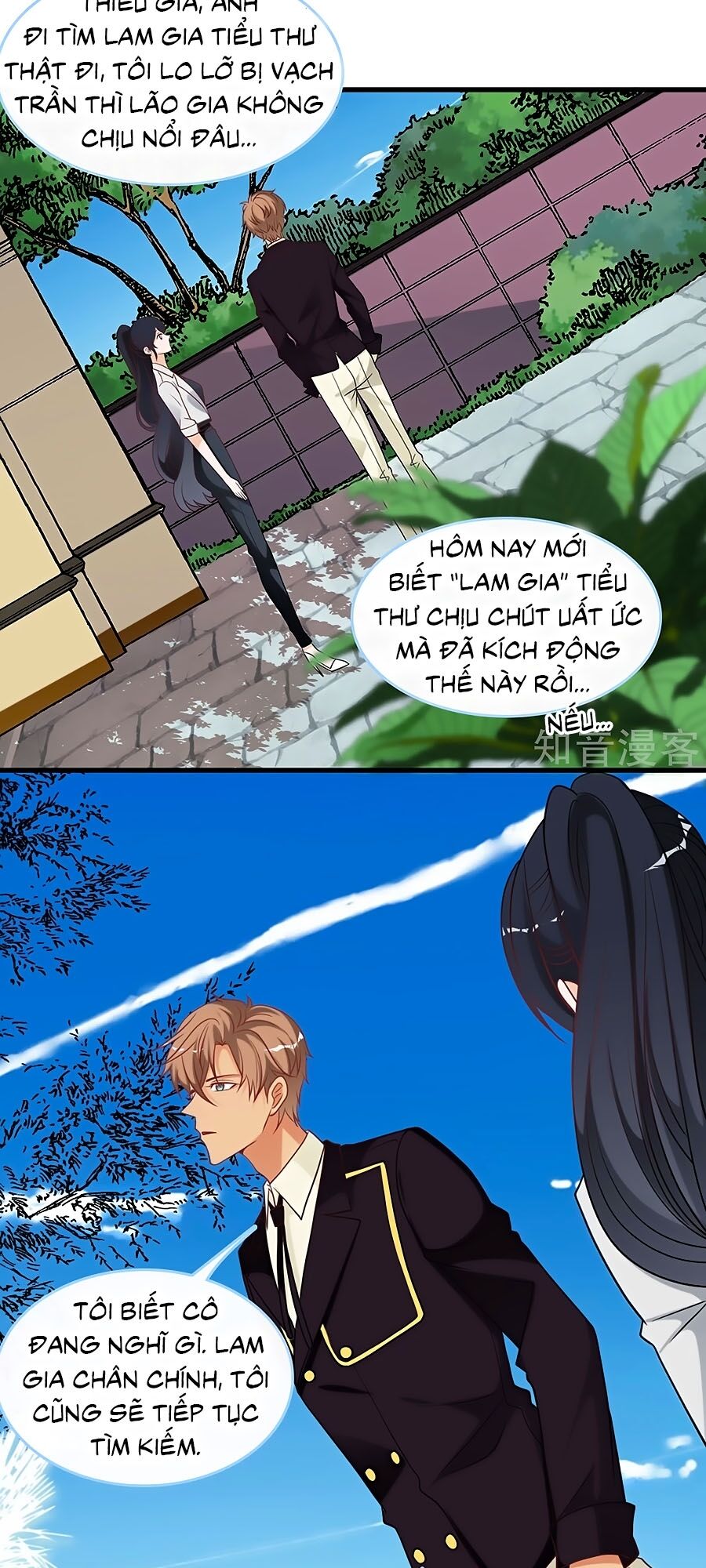 Tổng Tài Daddy Đuổi Tới Nơi Rồi Chapter 77 - 19