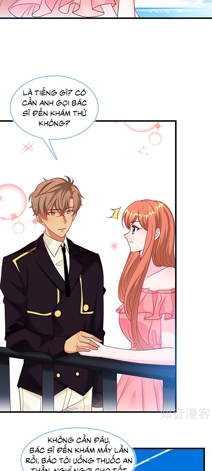 Tổng Tài Daddy Đuổi Tới Nơi Rồi Chapter 77 - 3