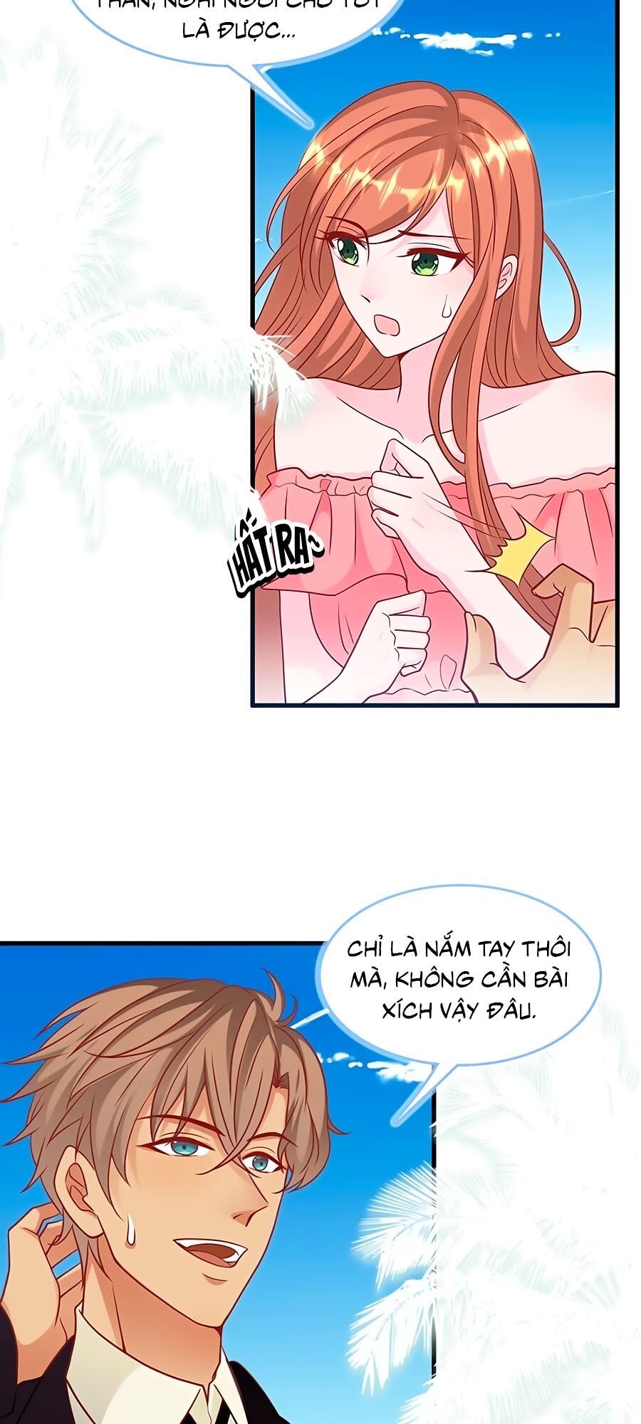Tổng Tài Daddy Đuổi Tới Nơi Rồi Chapter 77 - 4