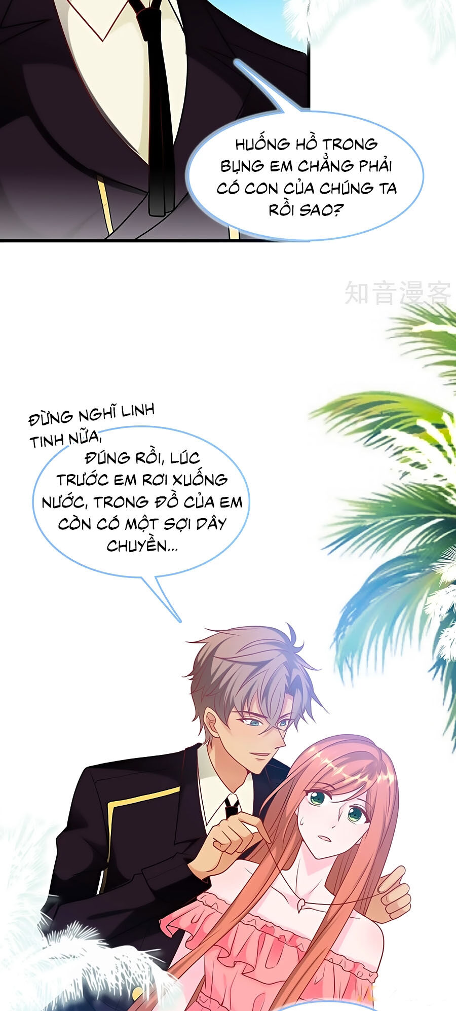 Tổng Tài Daddy Đuổi Tới Nơi Rồi Chapter 77 - 5