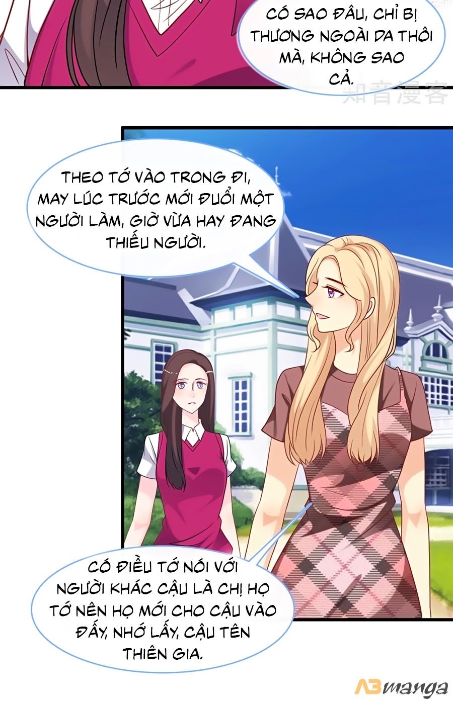 Tổng Tài Daddy Đuổi Tới Nơi Rồi Chapter 85 - 12