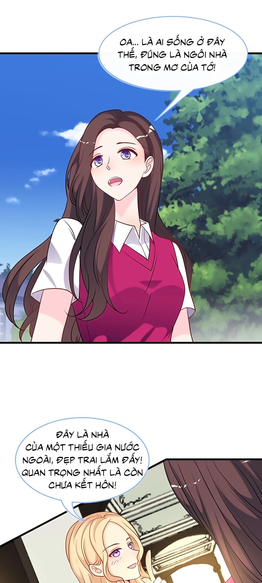 Tổng Tài Daddy Đuổi Tới Nơi Rồi Chapter 85 - 13