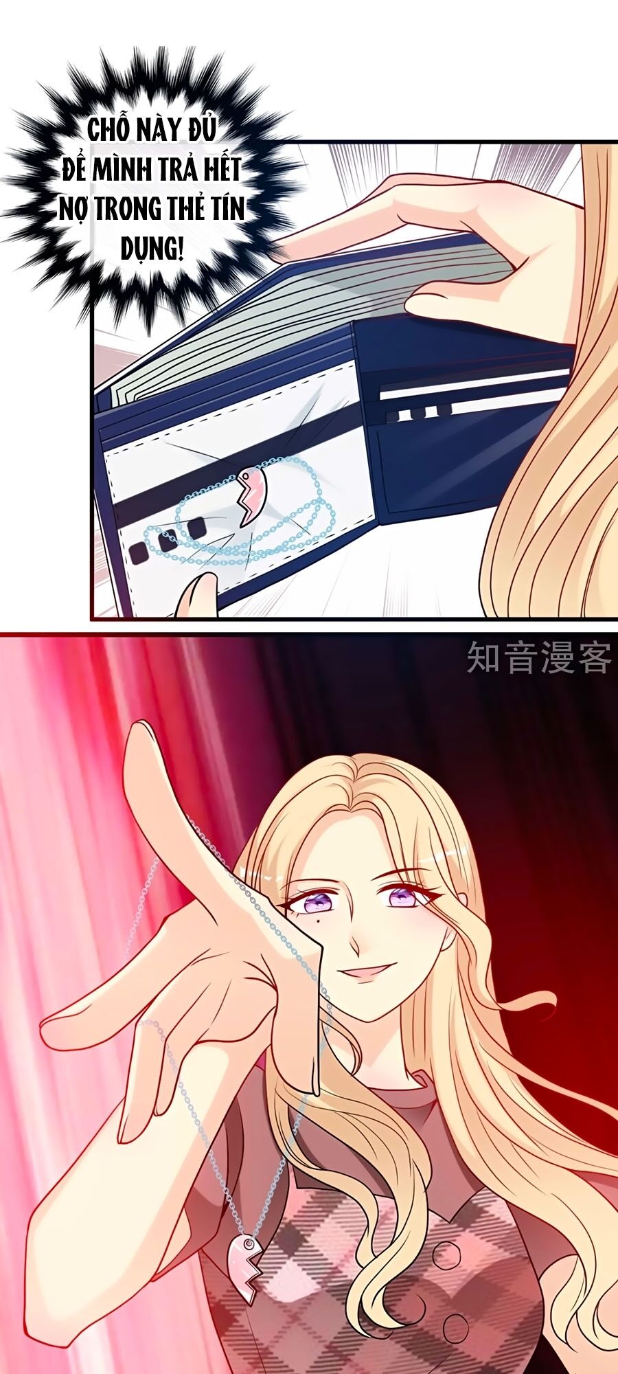 Tổng Tài Daddy Đuổi Tới Nơi Rồi Chapter 85 - 18