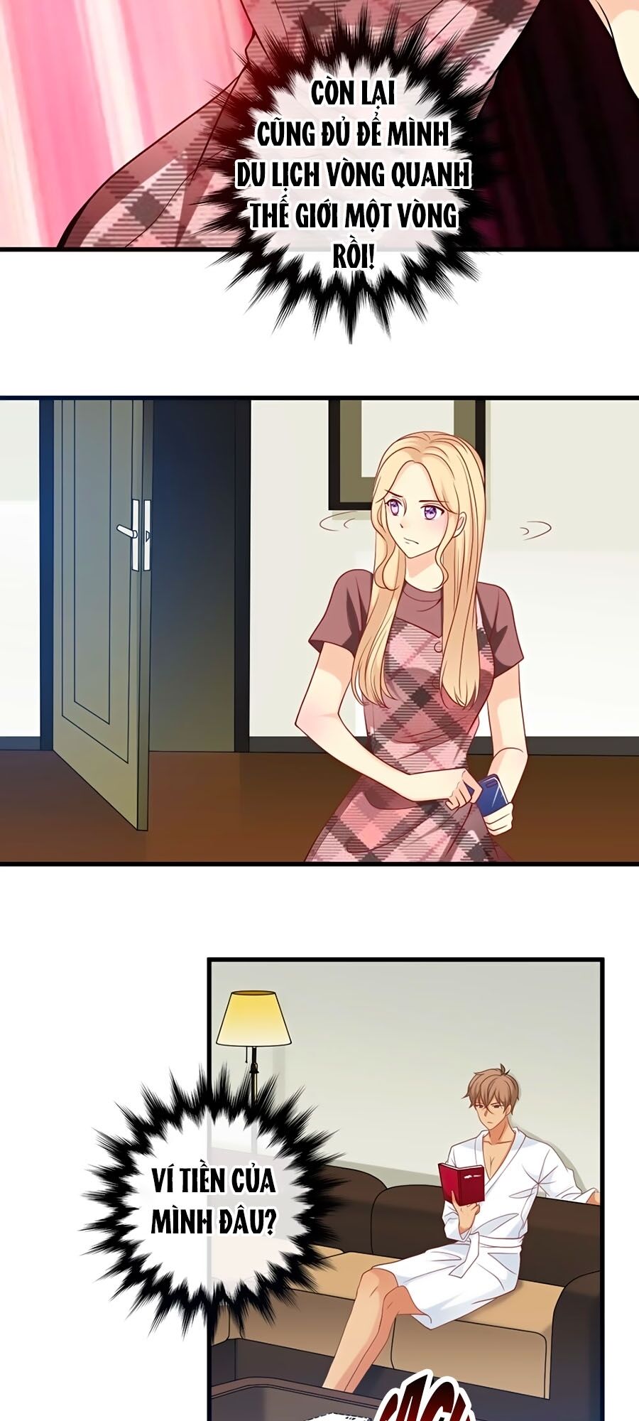 Tổng Tài Daddy Đuổi Tới Nơi Rồi Chapter 85 - 19