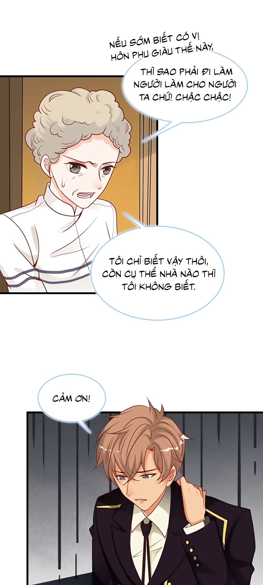 Tổng Tài Daddy Đuổi Tới Nơi Rồi Chapter 88 - 1