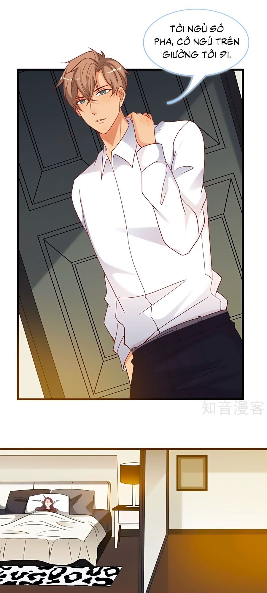 Tổng Tài Daddy Đuổi Tới Nơi Rồi Chapter 88 - 14
