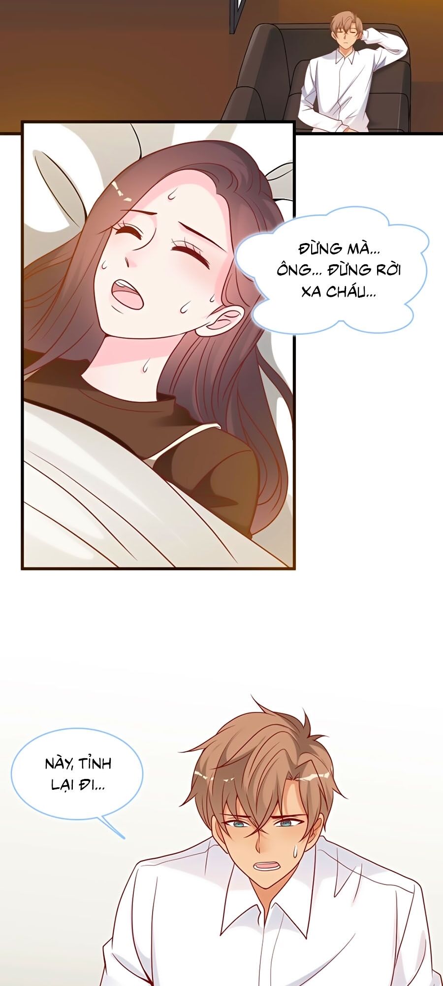Tổng Tài Daddy Đuổi Tới Nơi Rồi Chapter 88 - 15