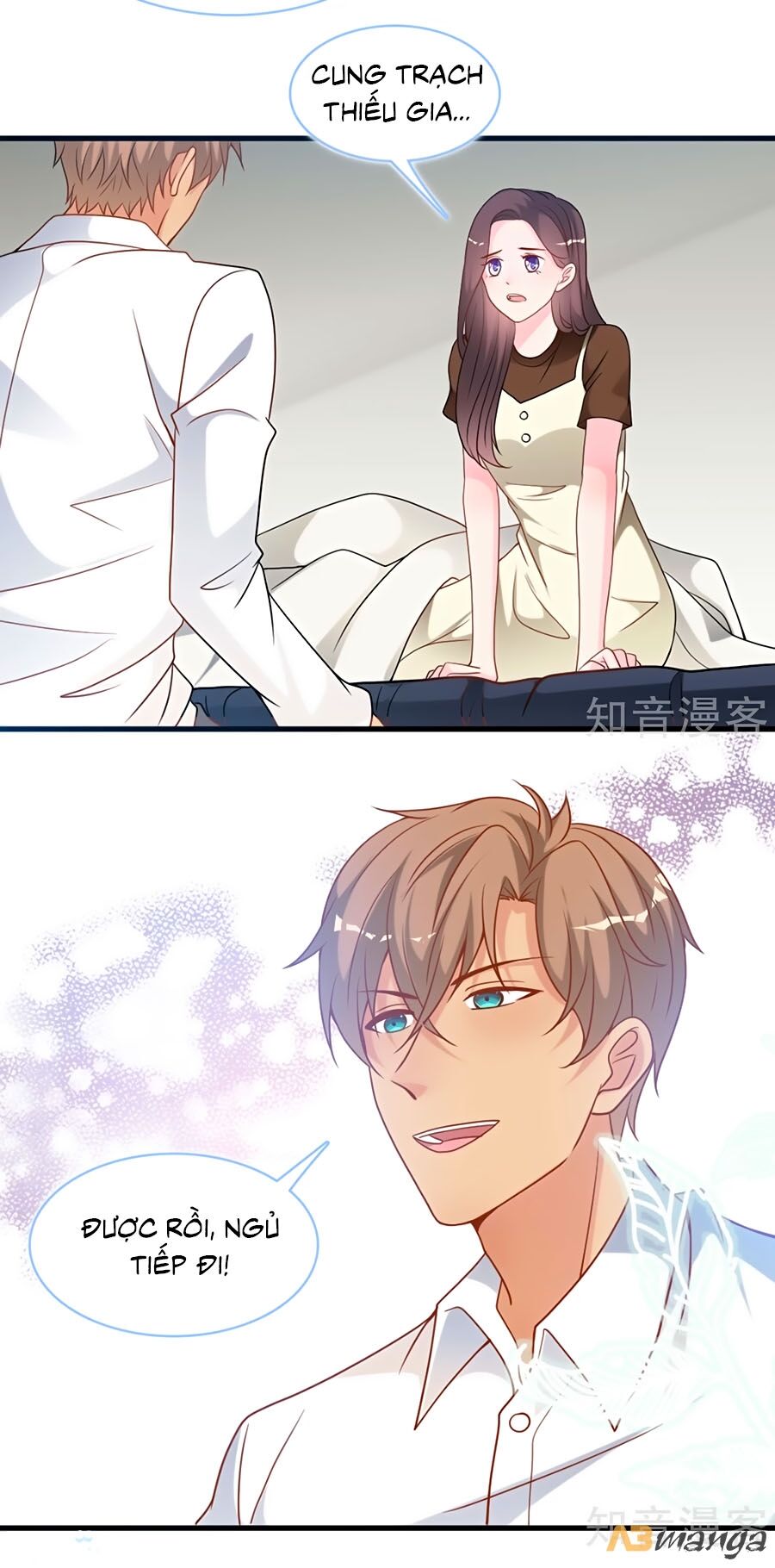 Tổng Tài Daddy Đuổi Tới Nơi Rồi Chapter 88 - 21