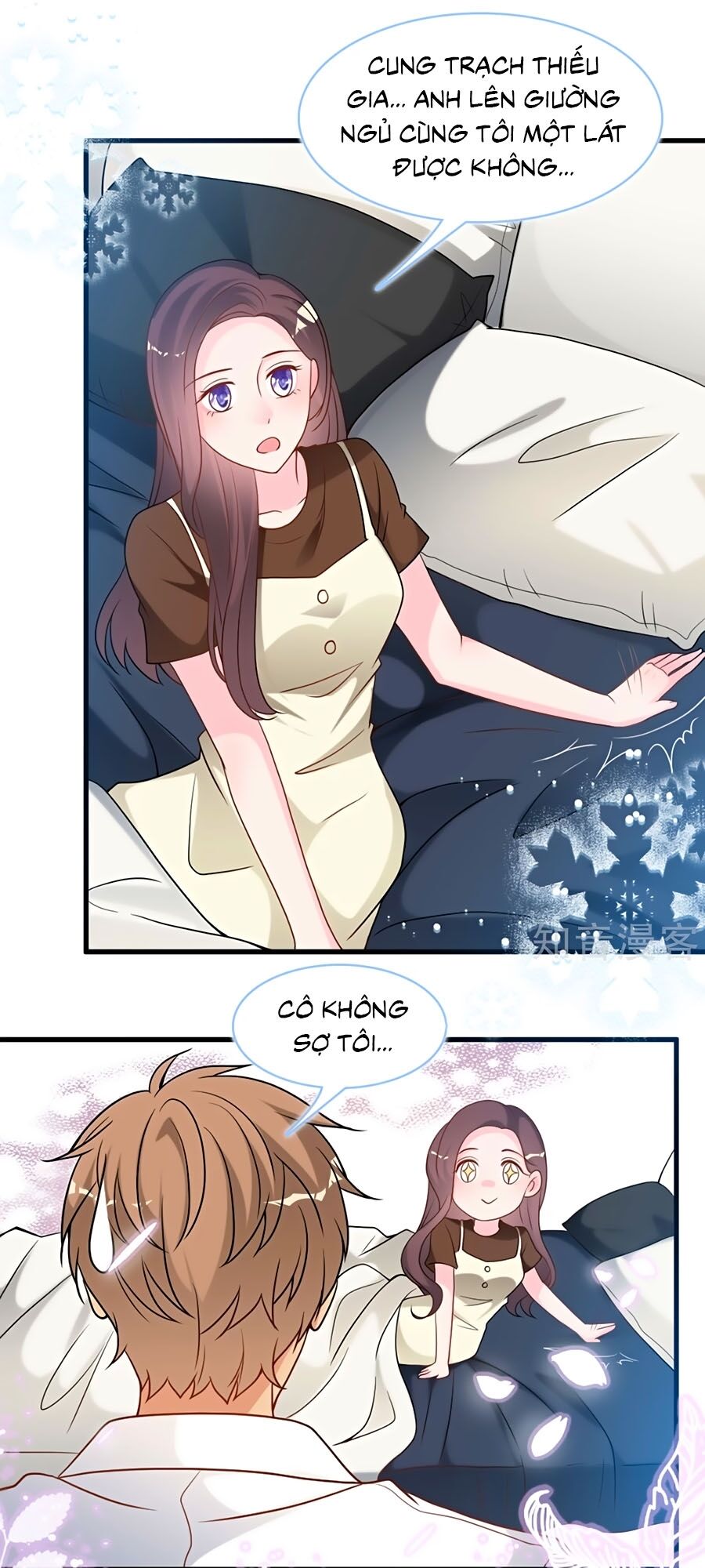 Tổng Tài Daddy Đuổi Tới Nơi Rồi Chapter 88 - 22