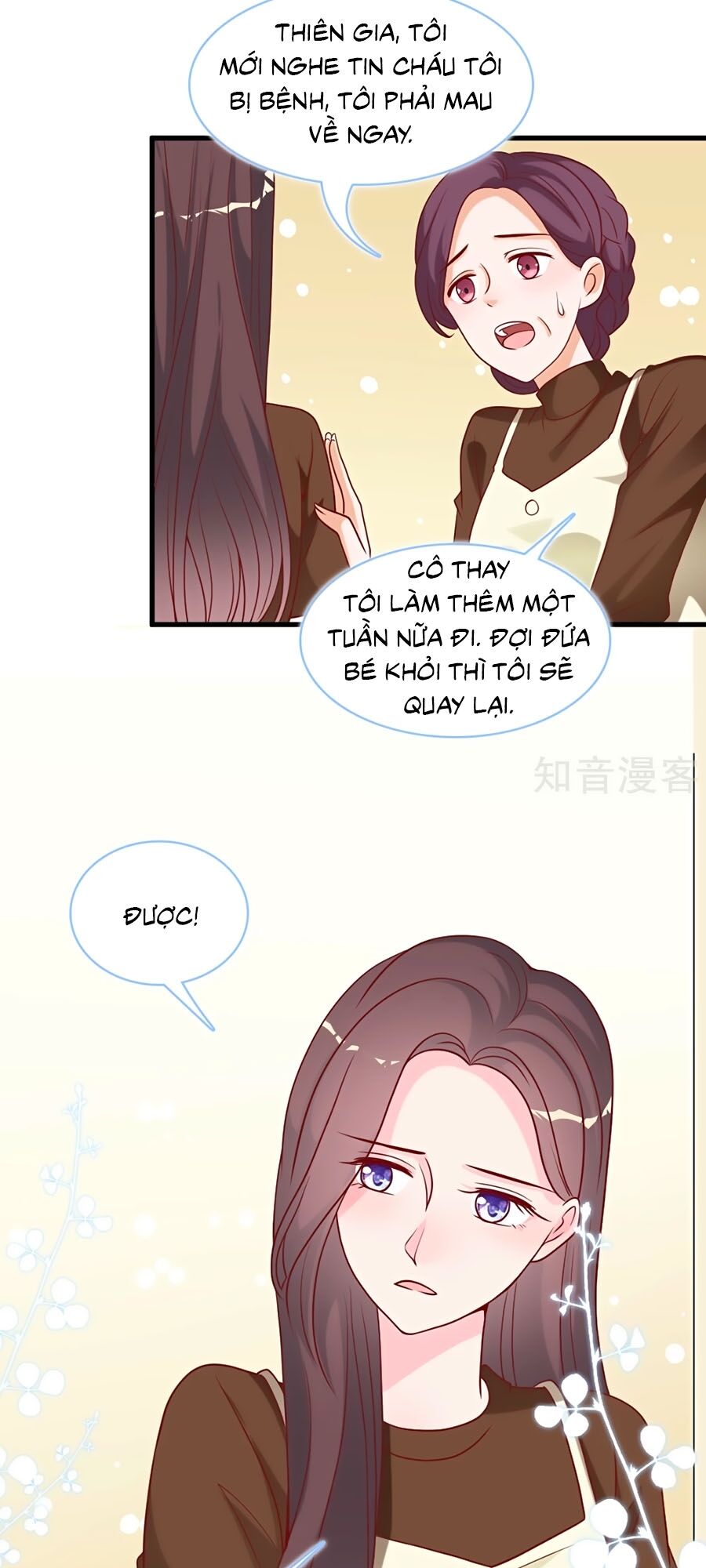 Tổng Tài Daddy Đuổi Tới Nơi Rồi Chapter 88 - 4