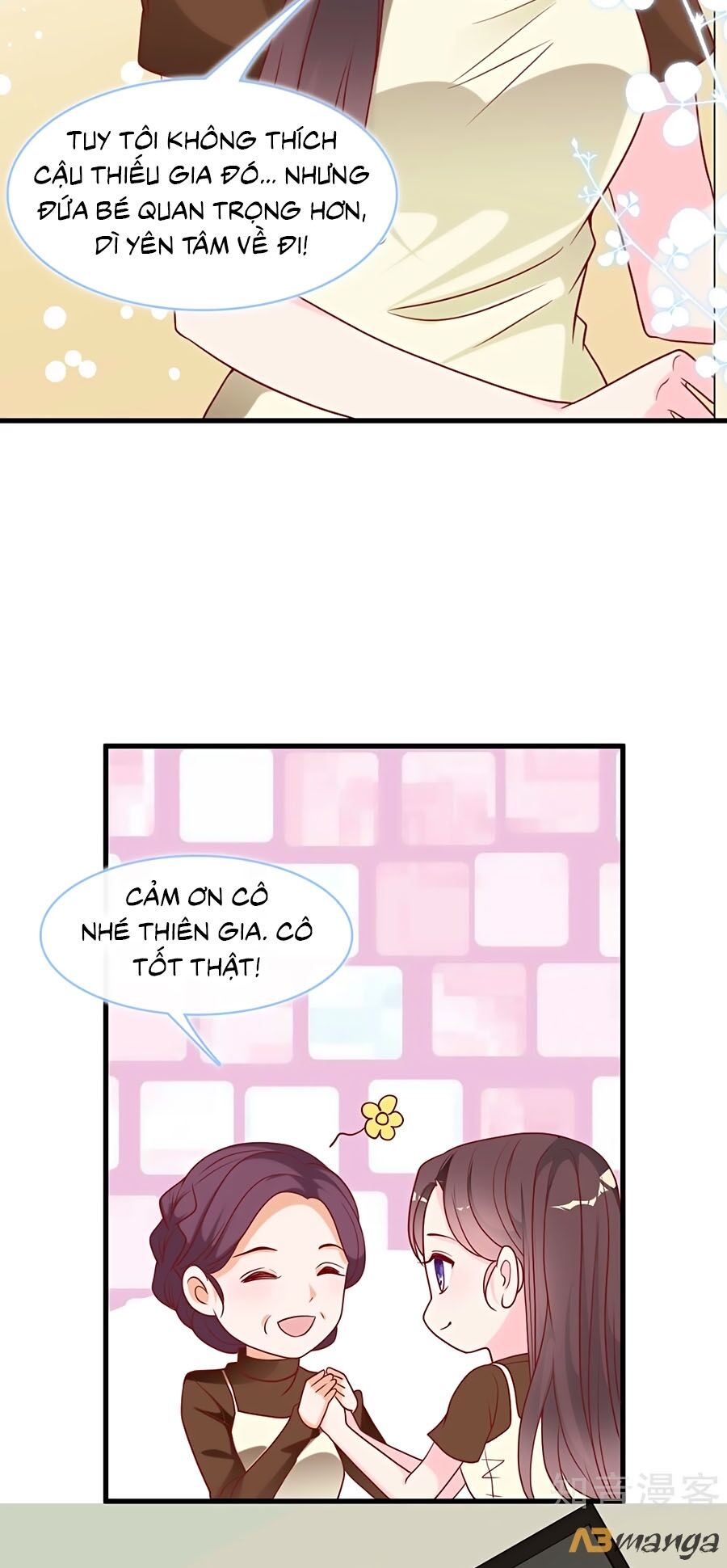 Tổng Tài Daddy Đuổi Tới Nơi Rồi Chapter 88 - 5