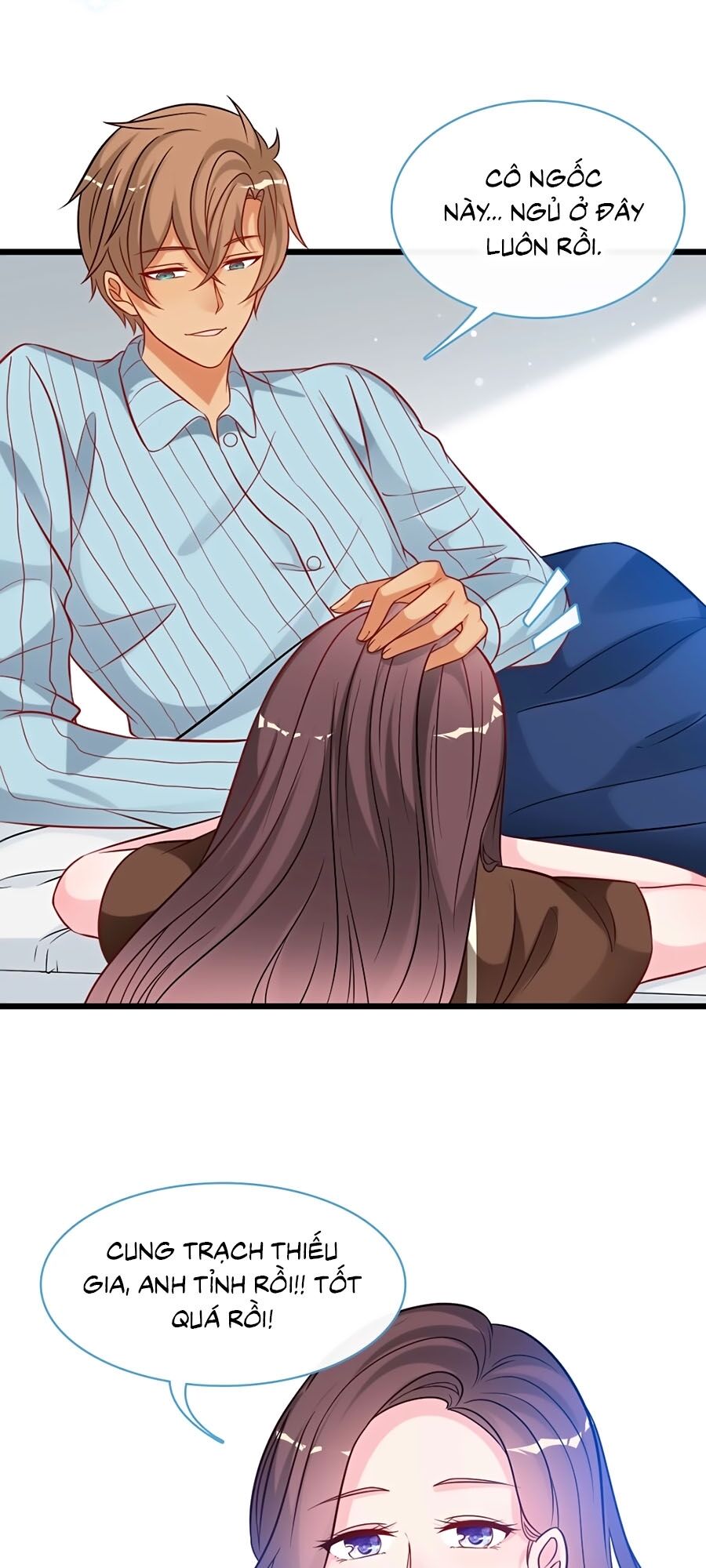 Tổng Tài Daddy Đuổi Tới Nơi Rồi Chapter 92 - 12