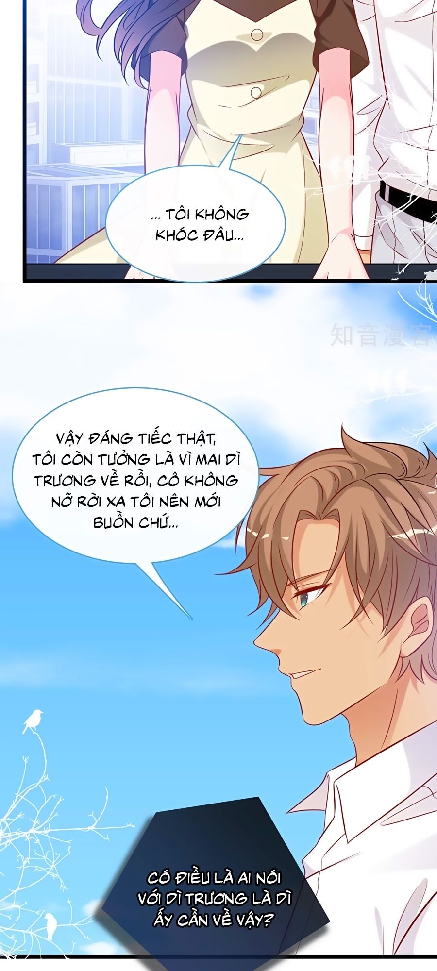 Tổng Tài Daddy Đuổi Tới Nơi Rồi Chapter 92 - 20