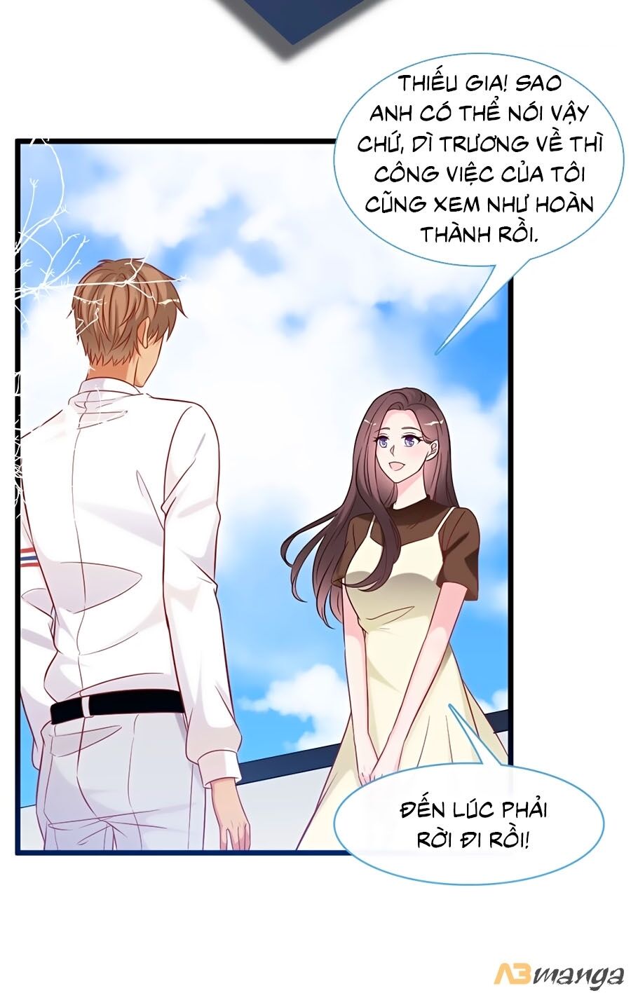 Tổng Tài Daddy Đuổi Tới Nơi Rồi Chapter 92 - 21