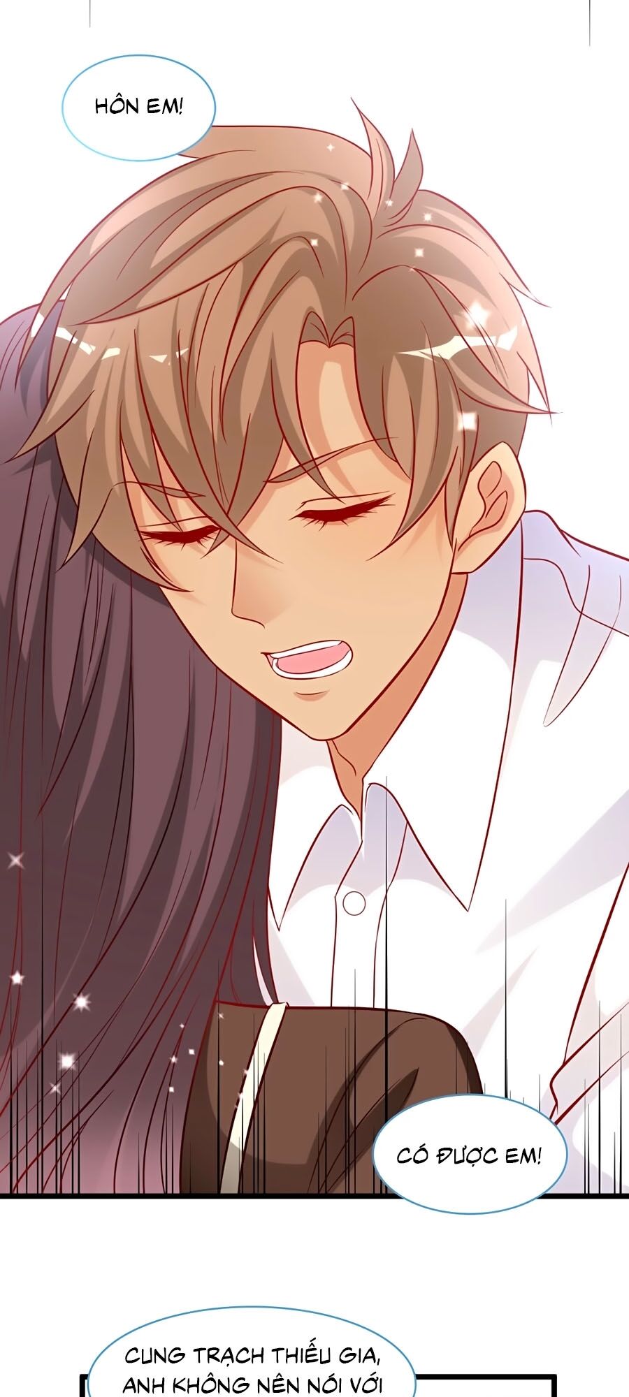 Tổng Tài Daddy Đuổi Tới Nơi Rồi Chapter 92 - 24