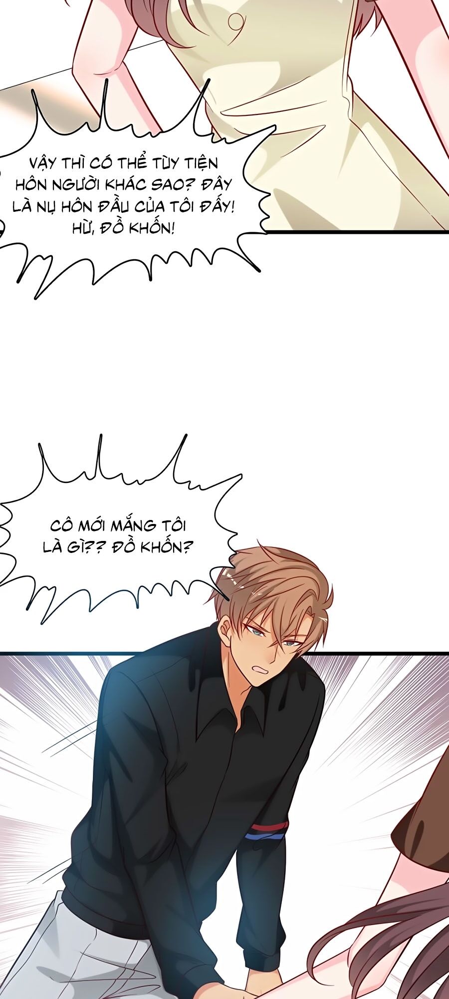 Tổng Tài Daddy Đuổi Tới Nơi Rồi Chapter 92 - 4