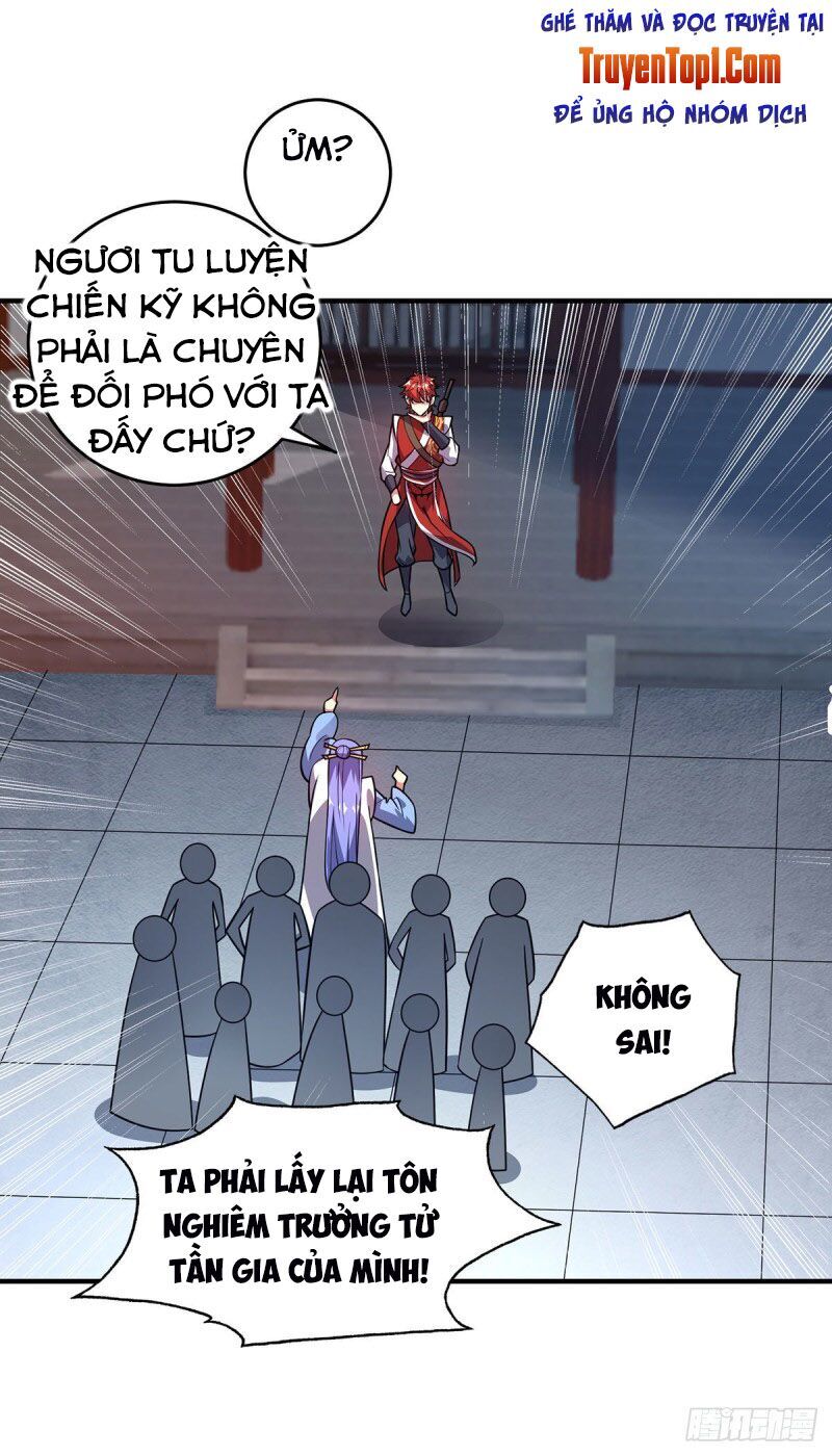 Vạn Cổ Đệ Nhất Tế Chapter 53 - 14
