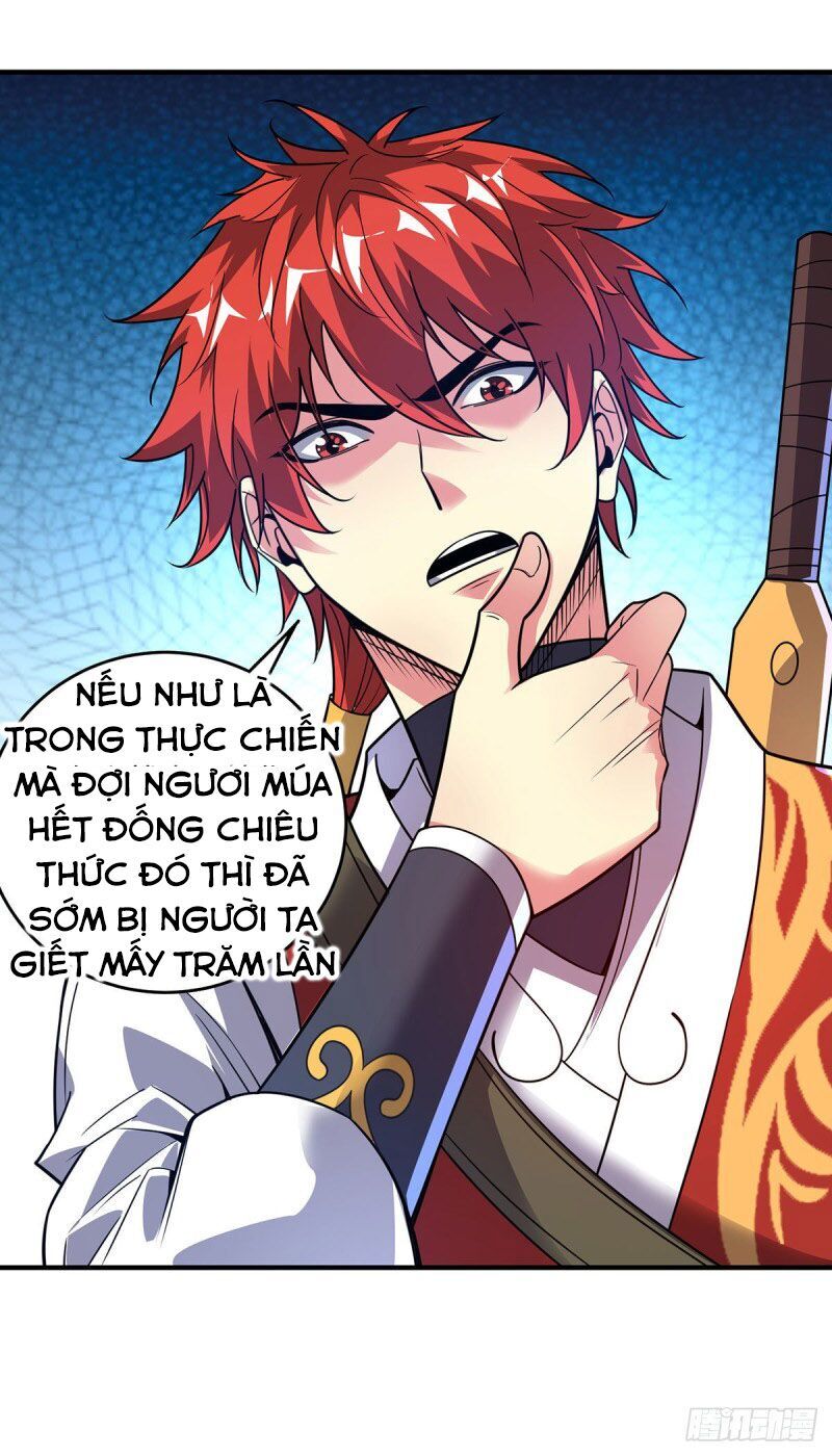 Vạn Cổ Đệ Nhất Tế Chapter 53 - 26