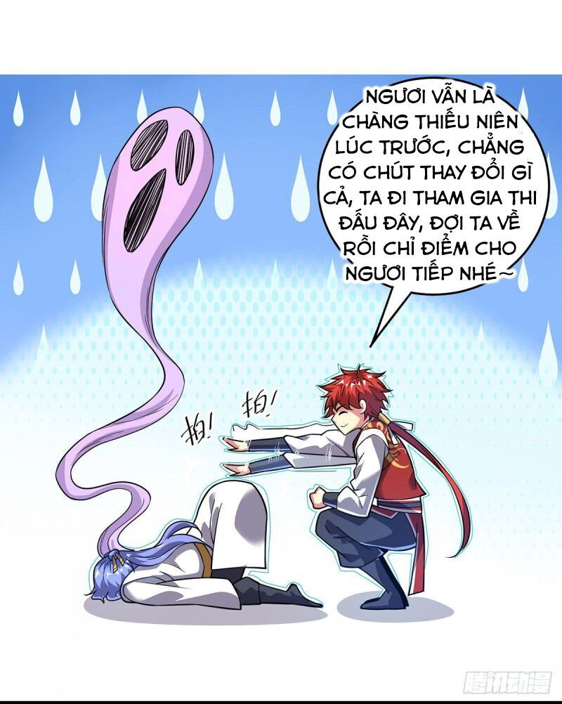 Vạn Cổ Đệ Nhất Tế Chapter 53 - 27